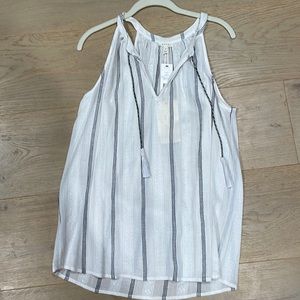 Soft Joie linen top